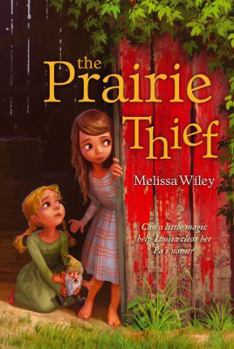 Paperback The Prairie Thief Book