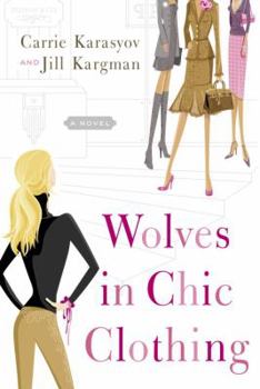 Hardcover Wolves in Chic Clothing Book