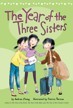 The Year of the Three Sisters - Book #4 of the Anna Wang