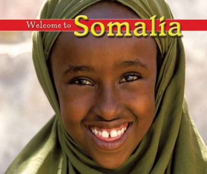 Library Binding Welcome to Somalia Book