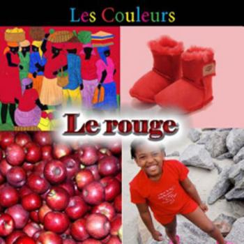 Paperback Le rouge (French Edition) [French] Book