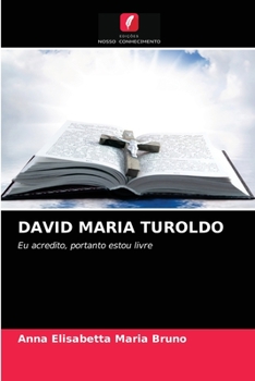 Paperback David Maria Turoldo [Portuguese] Book