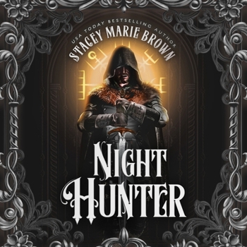 Audio CD Night Hunter Book
