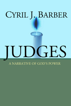 Paperback Judges: A Narrative of God's Power Book