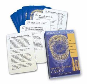 Cards Mental Fitness Cards: 100 Exercises for a Healthy Brain: Aerobics for the Mind Book