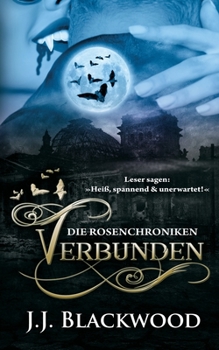 Paperback Verbunden: Ein Vampirroman [German] Book