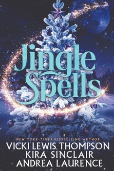 Jingle Spells B0CNVCDKKN Book Cover