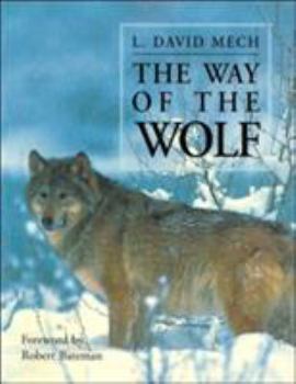 Paperback The Way of the Wolf Book