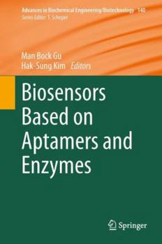 Hardcover Biosensors Based on Aptamers and Enzymes Book