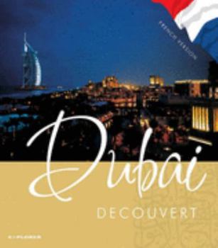Paperback Dubai Discovered [French] Book