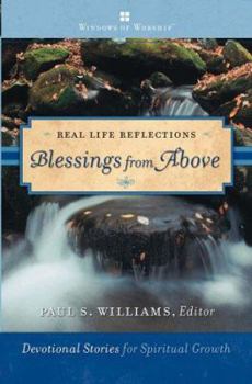 Hardcover Blessings from Above Book
