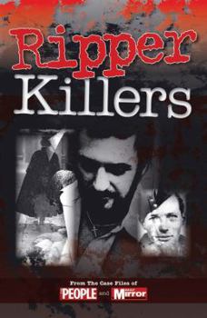 Paperback Ripper Killers Book