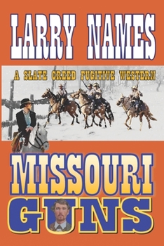 Paperback Missouri Guns - Creed #5 Book