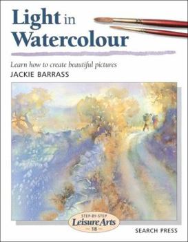 Paperback Light in Watercolour Book