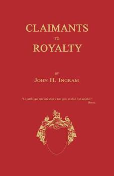 Paperback Claimants to Royalty Book