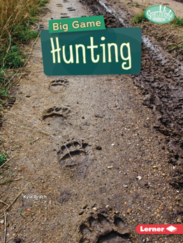 Paperback Big Game Hunting Book