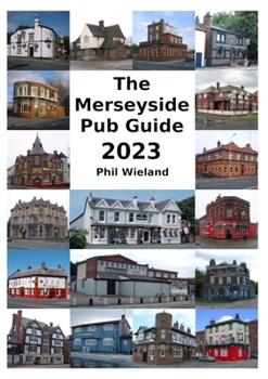 Paperback The Merseyside Pub Guide 2023 Book