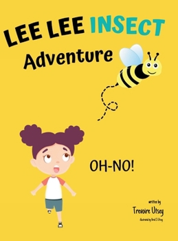 Hardcover Lee Lee Adventures "oh no!" [Large Print] Book