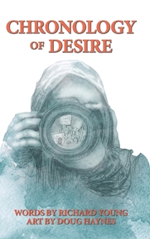 Hardcover Chronology of Desire Book