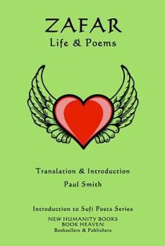 Paperback Zafar - Life & Poems Book
