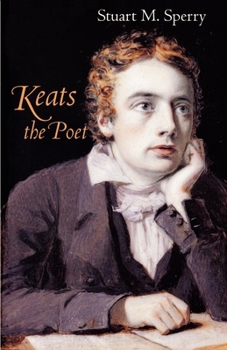 Hardcover Keats the Poet Book