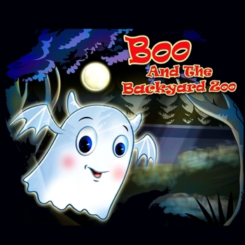 Paperback Boo and The Backyard Zoo Book