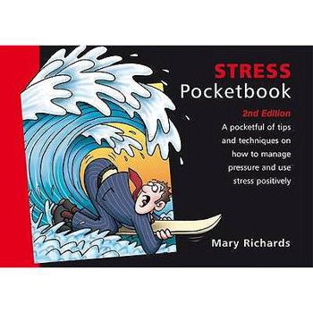 Paperback Stress Pocketbook Book
