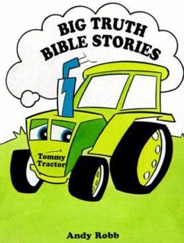 Board book Tommy Tractor Book