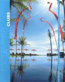 Paperback Beach Clubs: Around the World Book