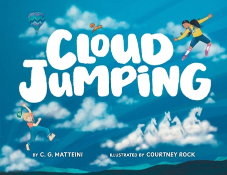 Paperback Cloud Jumping Book