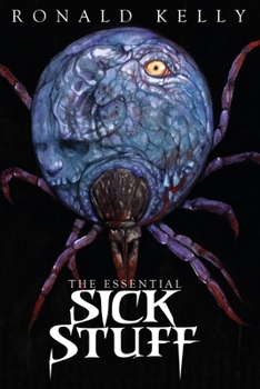 Paperback The Essential Sick Stuff Book