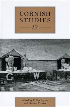 Paperback Cornish Studies, Volume 17 Book