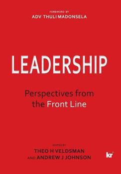 Hardcover Leadership: Perspectives from the Front Line Book