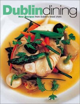 Hardcover Dublin Dining Book