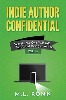 Paperback Indie Author Confidential 14 Book