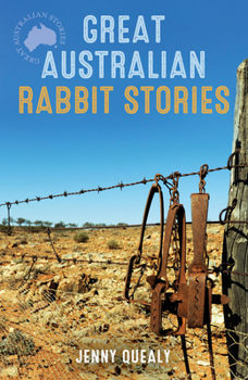 Paperback Great Australian Rabbit Stories Book