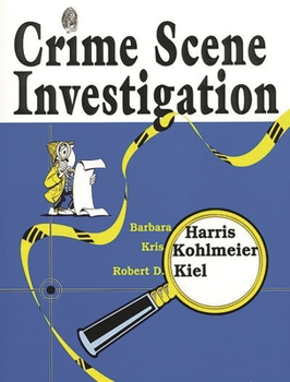 Paperback Crime Scene Investigation Book