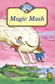 Paperback Magic Mash Book