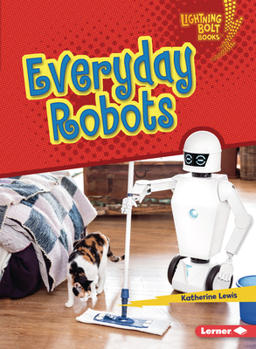 Paperback Everyday Robots Book