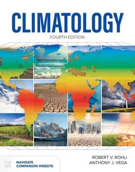 Paperback Climatology: . Book