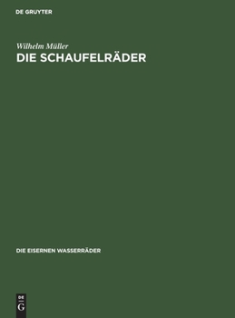 Hardcover Die Schaufelräder [German] Book
