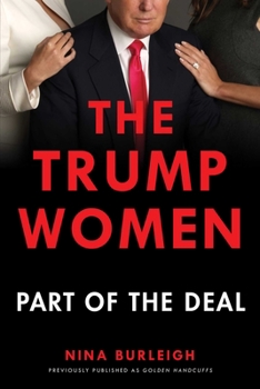 Paperback The Trump Women: Part of the Deal Book
