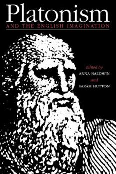 Paperback Platonism and the English Imagination Book
