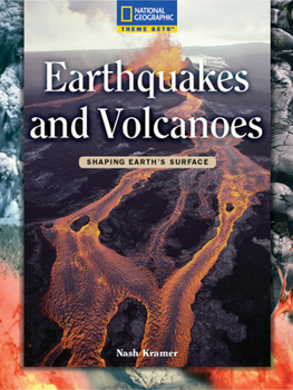 Paperback Theme Sets: Volcanoes and Earthquakes Book