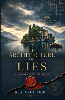 Paperback The Architecture of Lies Book