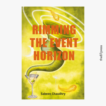 Paperback Rimming the Event Horizon Book