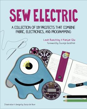 Perfect Paperback Sew Electric Book