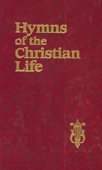 Hardcover NIV Hymns of the Christian Life Book
