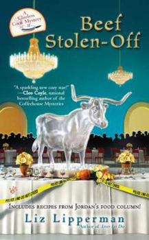 Beef Stolen-Off - Book #2 of the Jordan McAllister Mystery