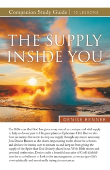 Paperback The Supply Inside of You Study Guide Book